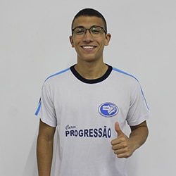 João Guilherme - Aprovado na AFA, EsPCEx e ESA