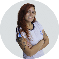 Juliana Ramalho - Aprovada em Ciências Ambientais na UFF